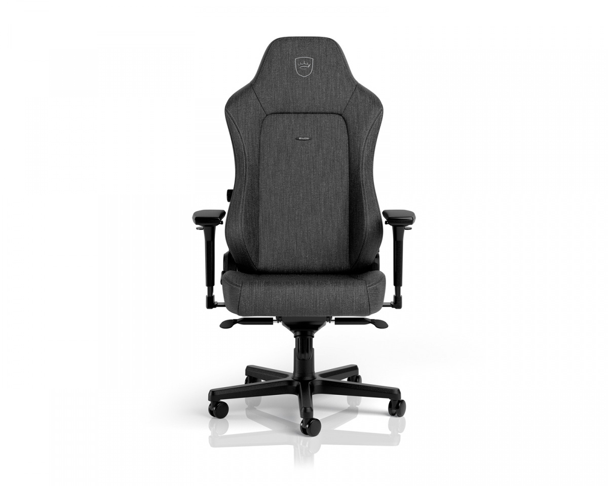 noblechairs HERO TX Fabric - Anthracite - MaxGaming.com