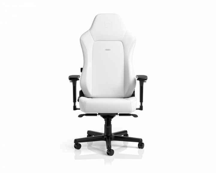 noblechairs HERO High-Tech PU - White Edition