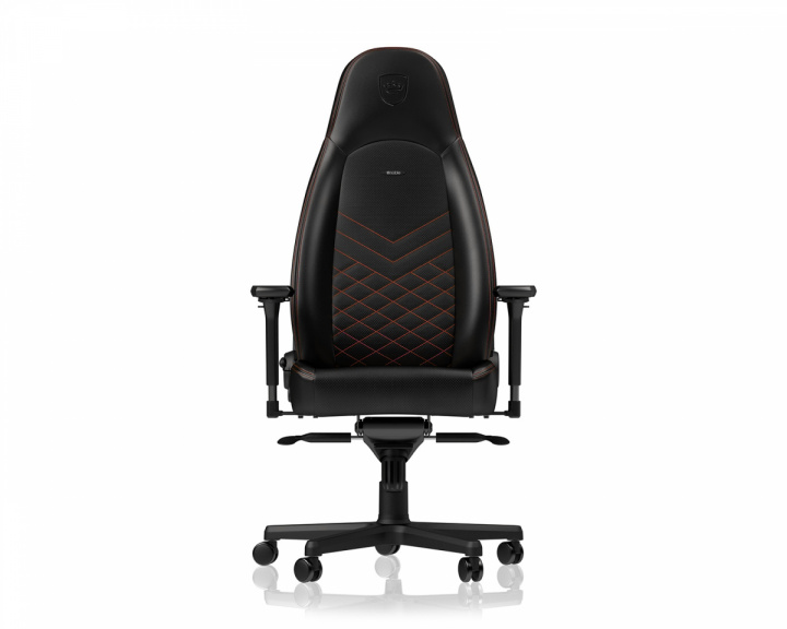 noblechairs ICON PU-Leather - Black / Red