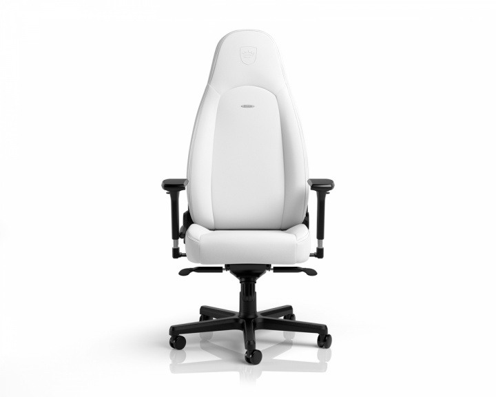 noblechairs ICON High-Tech PU - White Edition