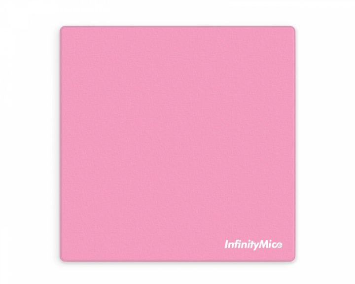 InfinityMice Infinite Series Mousepad - Control V2 - Soft - Pink - XL