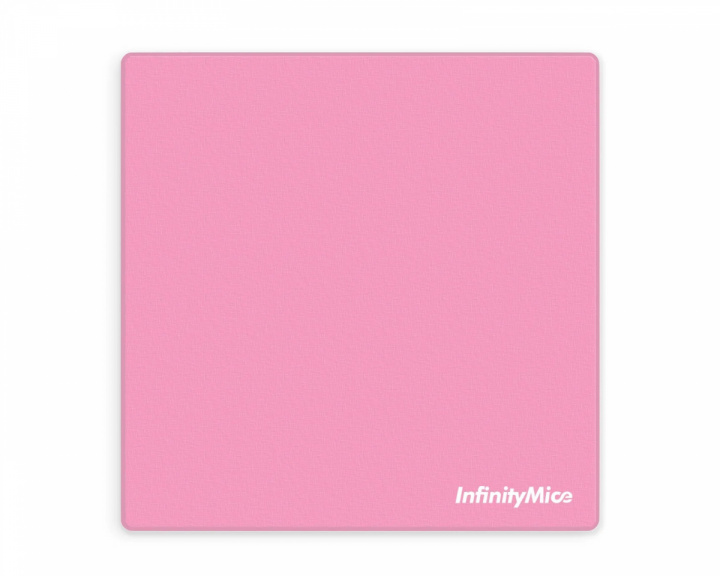 InfinityMice Infinite Series Mousepad - Speed V2 - Soft - Pink - XL