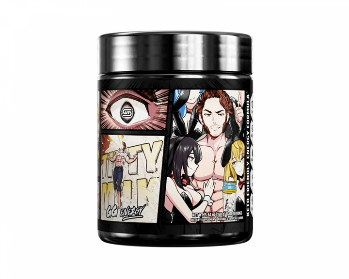 Gamer Supps Titty Milk - 100 servings