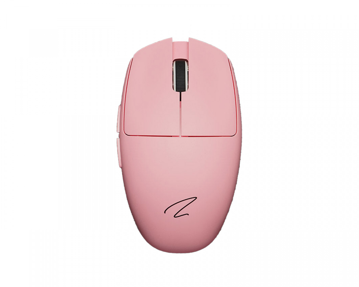 Zaopin Z1 PRO Wireless Gaming Mouse - Pink - MaxGaming.com