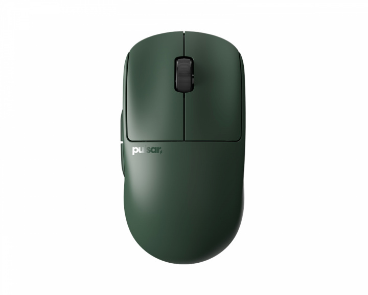 Pulsar X2-V2 4K Wireless Gaming Mouse - Green - Limited Edition