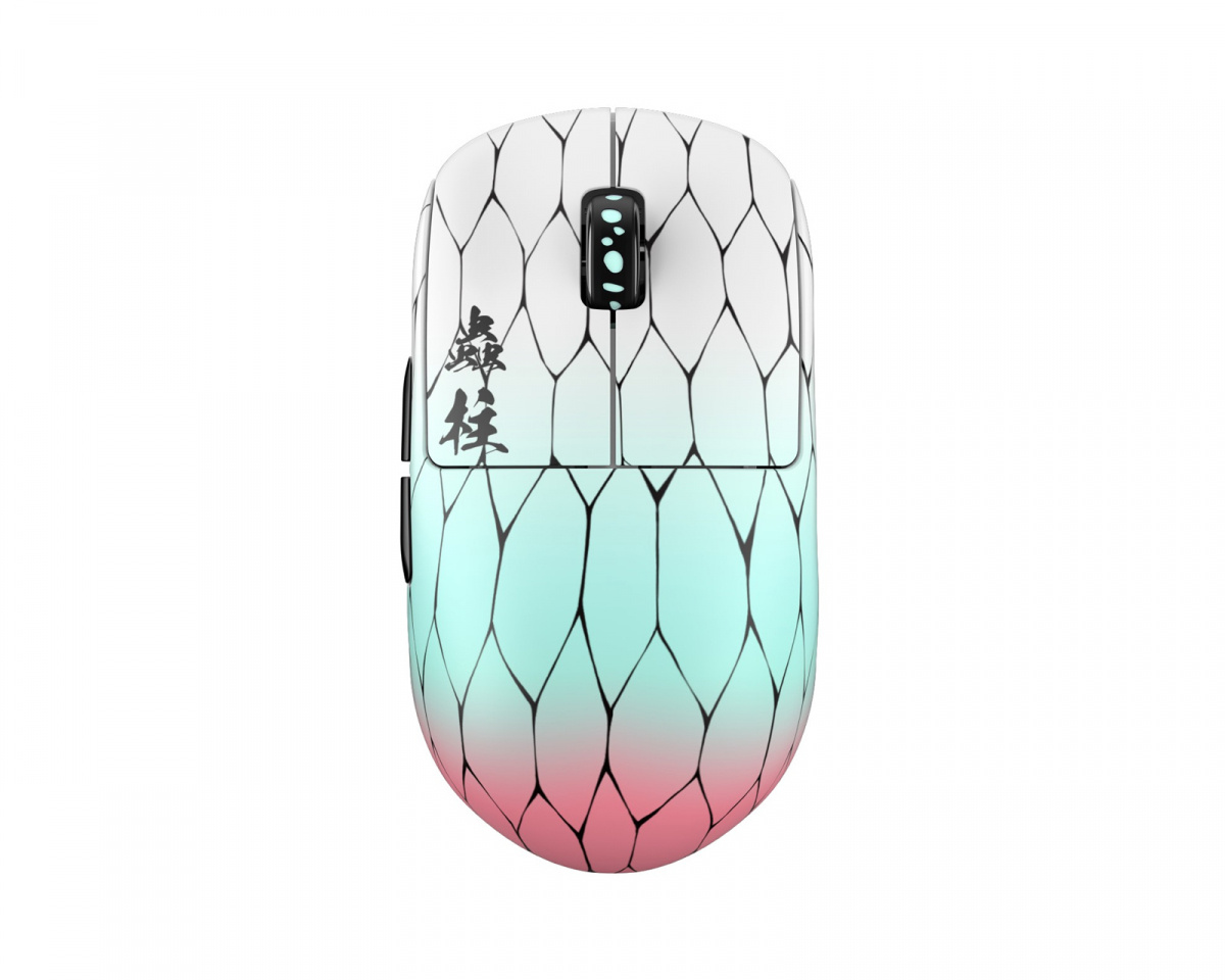 Pulsar X2-H High Hump Wireless Gaming Mouse - Mini - Shinobu