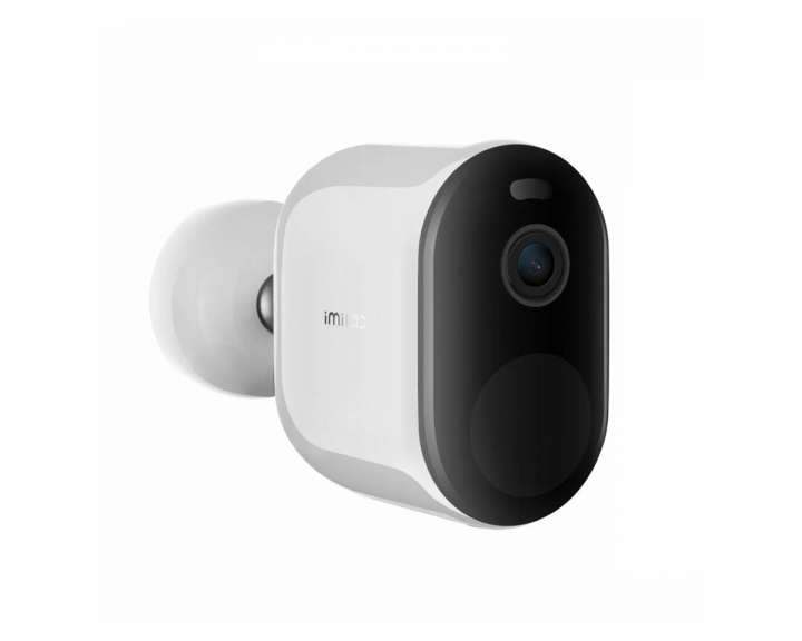 Xiaomi IMILAB EC4 Spolight Battery Camera - Wireless Outdoor Camera