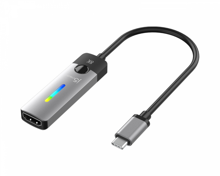 j5create USB-C to HDMI 2.1 8K Adapter