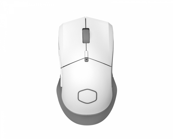 Cooler Master MM311 Wireless Gaming Mouse Lightweight - White