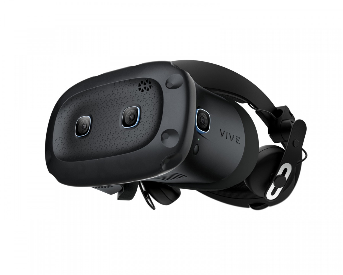HTC VIVE Cosmos Elite HMD - B (Refurbished) - MaxGaming.com