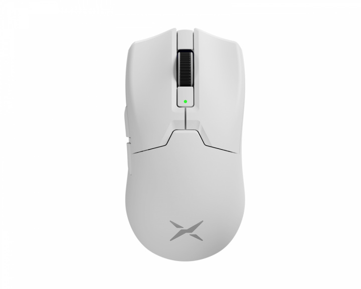 Delux M800 Ultra Wireless Gaming Mouse - White