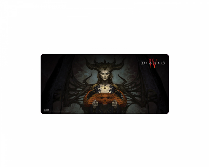 - Blizzard - Diablo IV - Lilith - Gaming Mousepad - XL