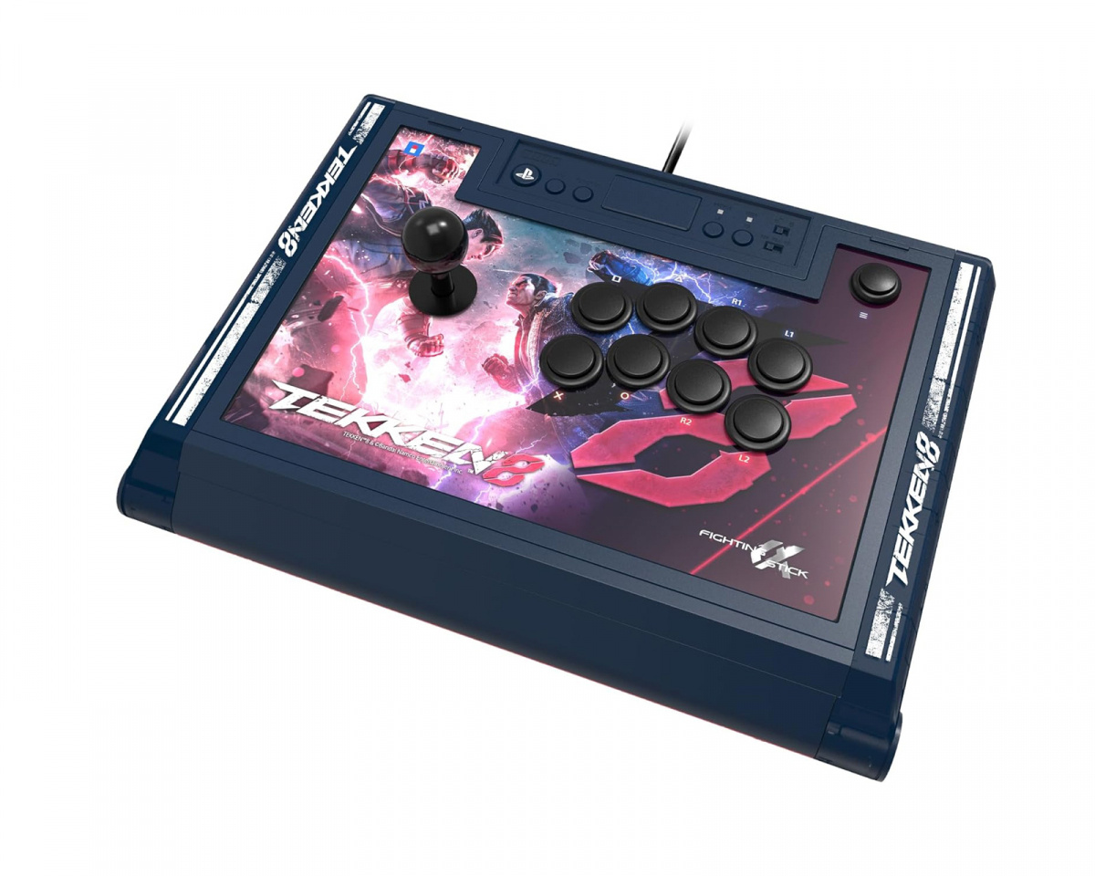 HORI Fighting Stick Multi ファイティングスティック HORI ファイティングスティック mini for PS5/PS4/WinPC SPF-038