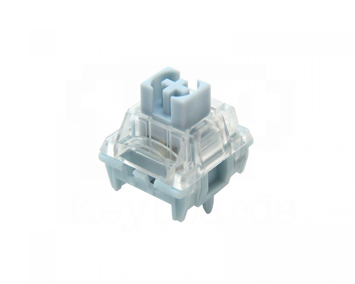 キーボード TTC Bluish White Silent Switch 200 pcs TTC Bluish White - MaxGaming.com