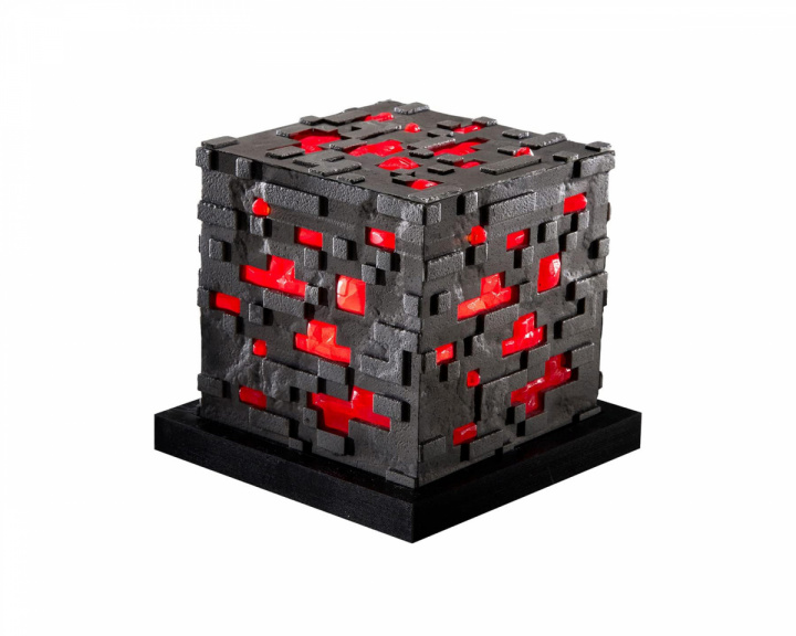 Noble Collection Minecraft - Illuminating Redstone