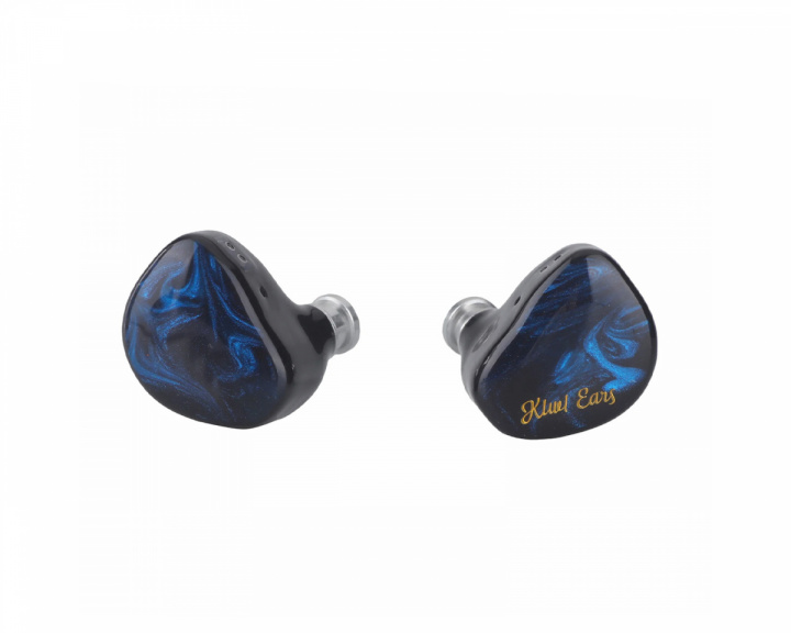 Kiwi Ears Cadenza IEM Headphones - Blue