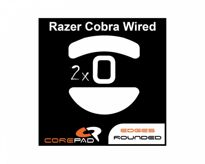 Corepad Skatez PRO for Razer Cobra Wired