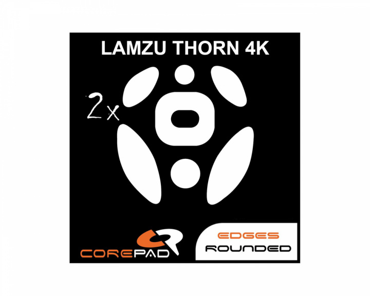 Corepad Skatez PRO for Lamzu Thorn