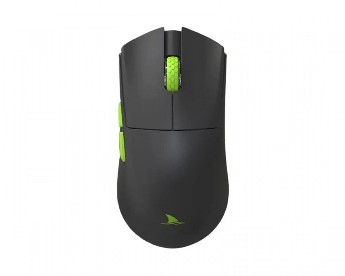 Darmoshark M3s Pro Wireless Gaming Mouse - Black - MaxGaming.com