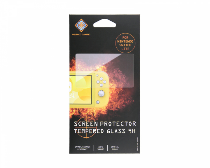 Deltaco Gaming Screen Protective Filter For Nintendo Switch Lite