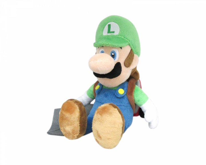 1UP Nintendo Together Plush Luigi's Mansion Luigi W. Poltergust - 25cm