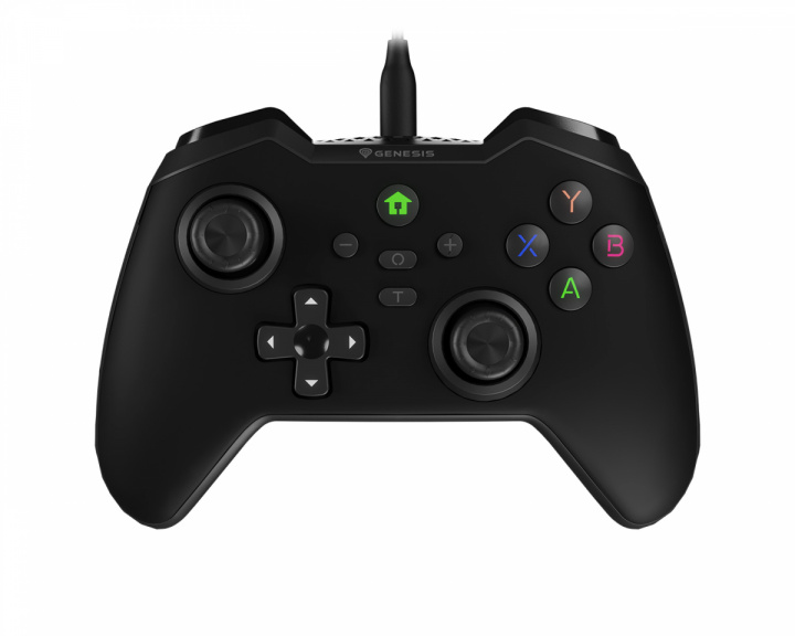 Genesis Mangan 300 Wired Controller - Black