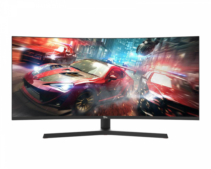 Twisted Minds 34” WQHD, 165Hz, VA, 1ms, HDR Curved Gaming Monitor