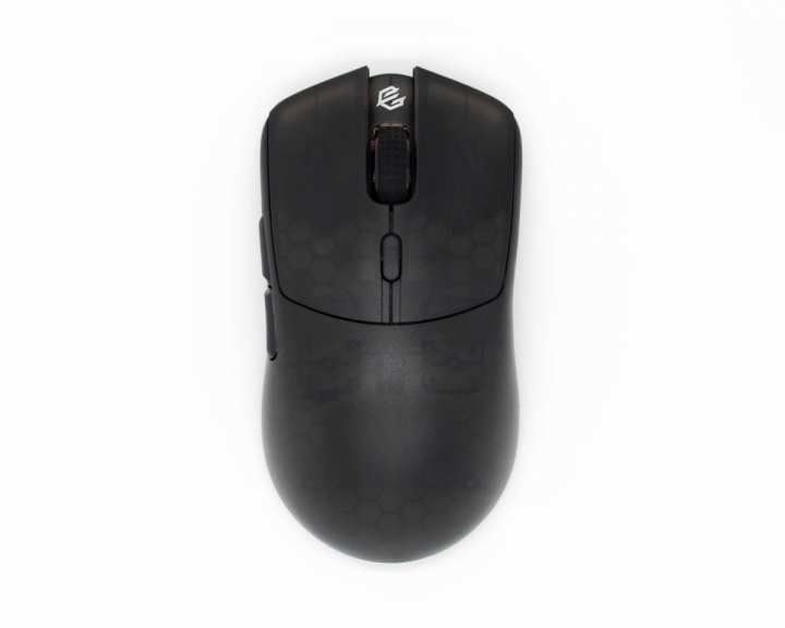 G-Wolves HTS Plus 4K Wireless Gaming Mouse - Transparent Black