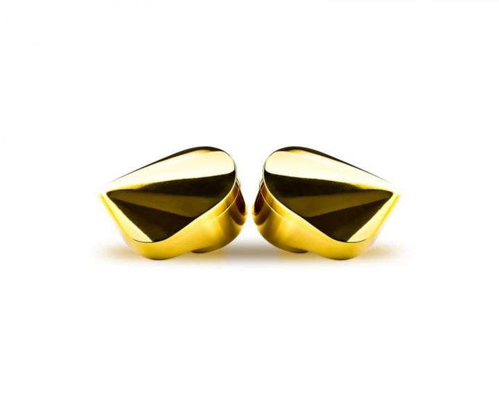 MoonDrop Illumination In-Ear Premium Monitors - Gold