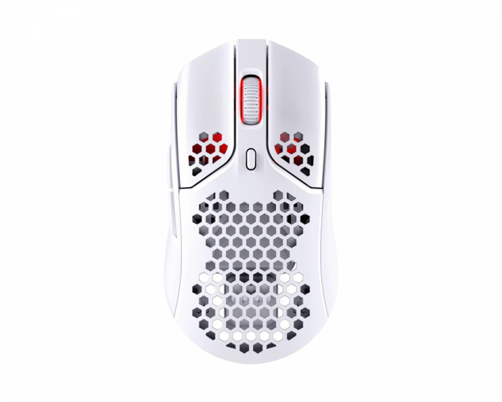 HyperX Pulsefire Haste Wireless Gaming Mouse - White