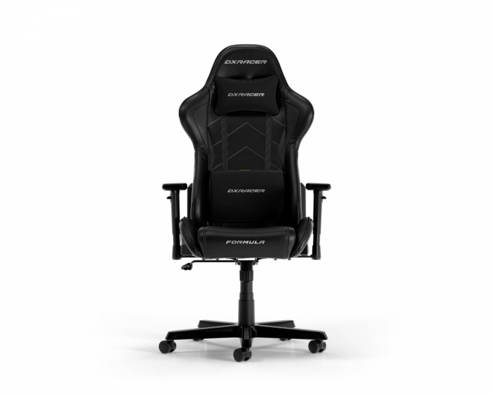 DXRacer FORMULA XL Black PVC Leather