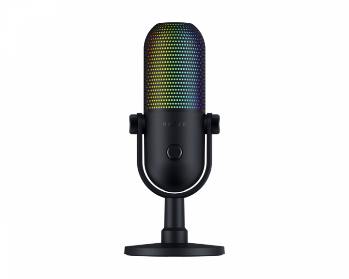 Razer Seiren V3 Chroma Microphone - Black