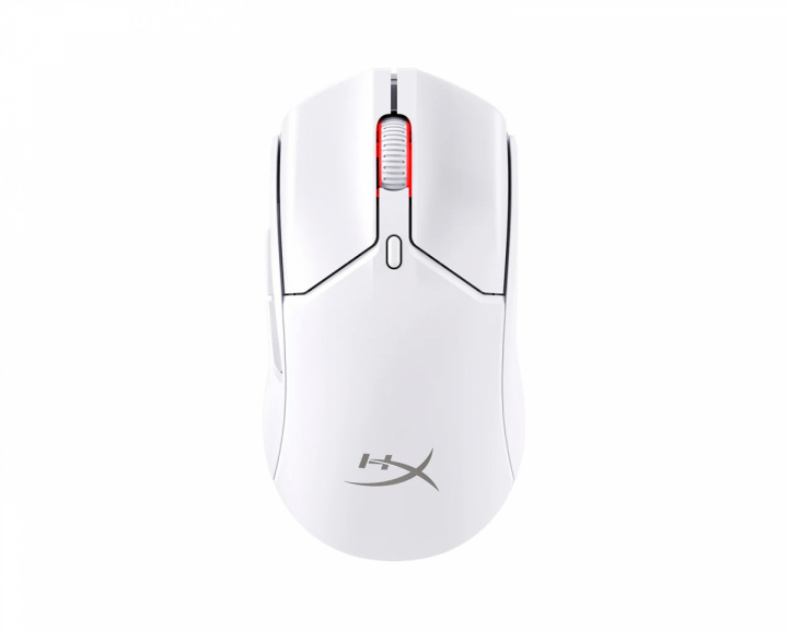 HyperX Pulsefire Haste 2 Mini Wireless Gaming Mouse - White