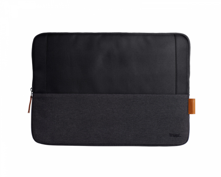 Trust Lisboa 16” Laptop Sleeve - Black