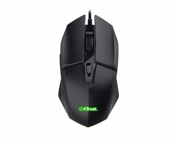 Trust GXT 109 Felox Gaming Mouse - Black