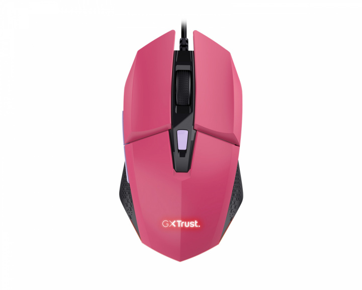 Trust GXT 109P Felox Gaming Mouse - Pink