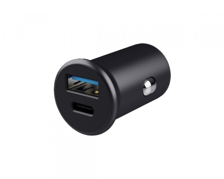 Trust USB Maxo Car Charger 38W