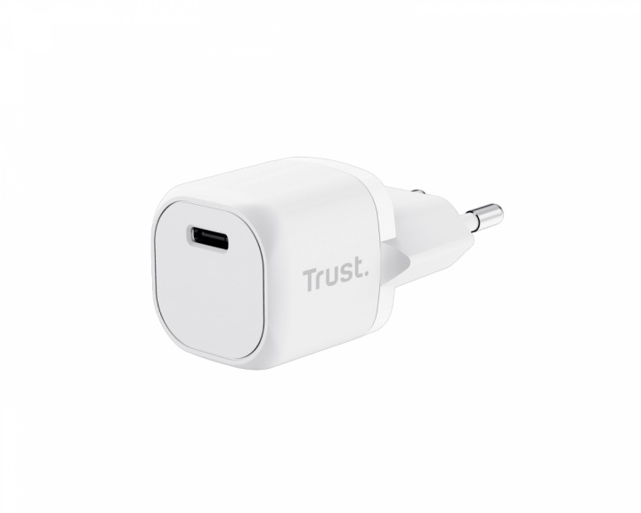 Trust USB-C Maxo Charger 20W - White