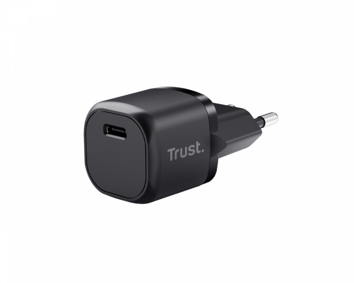 Trust USB-C Maxo Charger 20W - Black