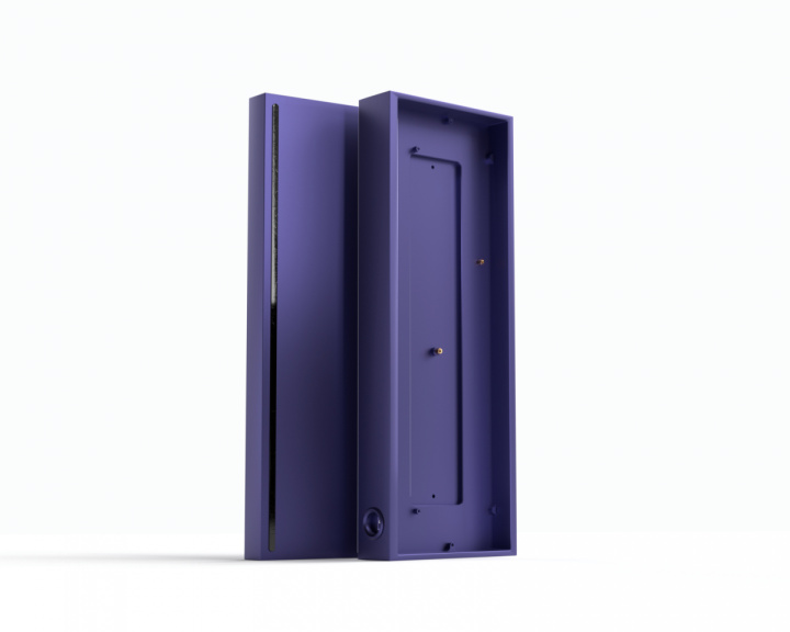 KBDfans TOFU60 Redux - Dark Purple - MaxGaming.com