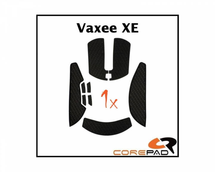 Corepad Soft Grips for Vaxee XE - Orange