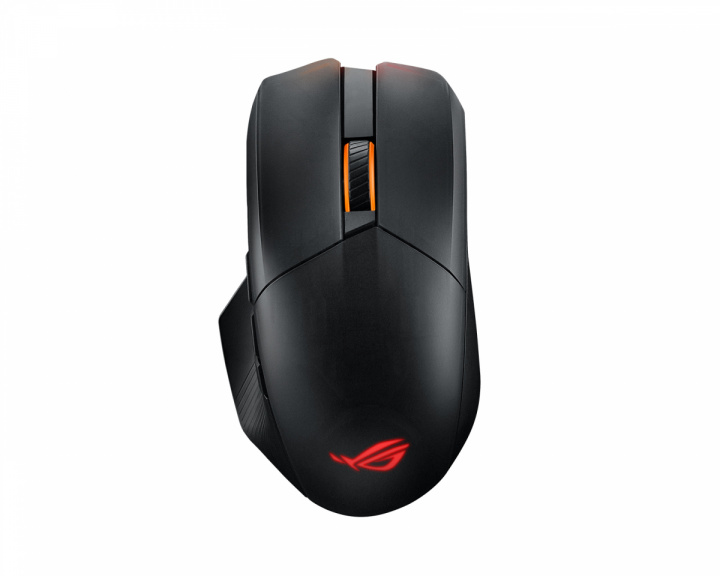 Asus ROG Chakram X Origin Wireless Gaming Mouse - Black