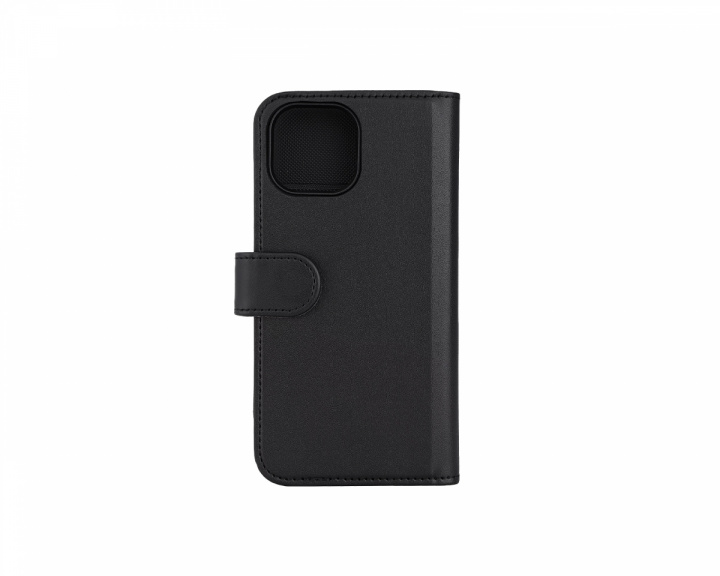 Deltaco Wallet Case for iPhone 15 - Black