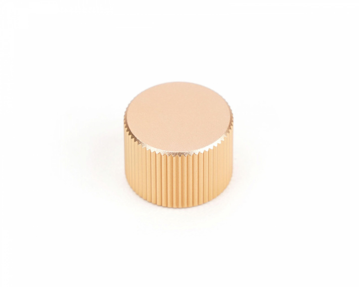 Wuque Studio Anodized Knob for Zoom75 - Gold