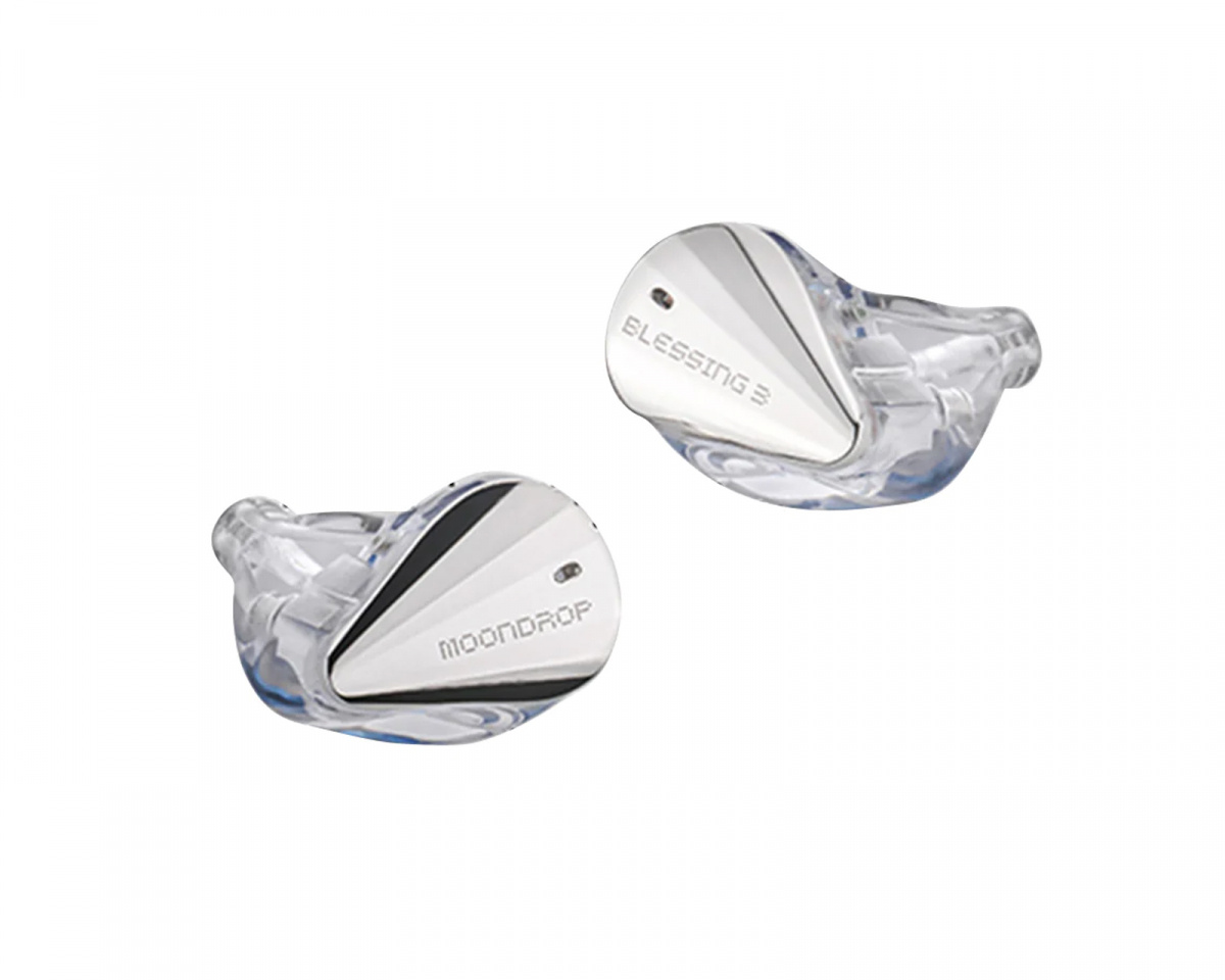 【即日発送】Moondrop Blessing 3 Amazon.com: Moondrop Blessing 3 in-Ear Earphones 2DD+4BA