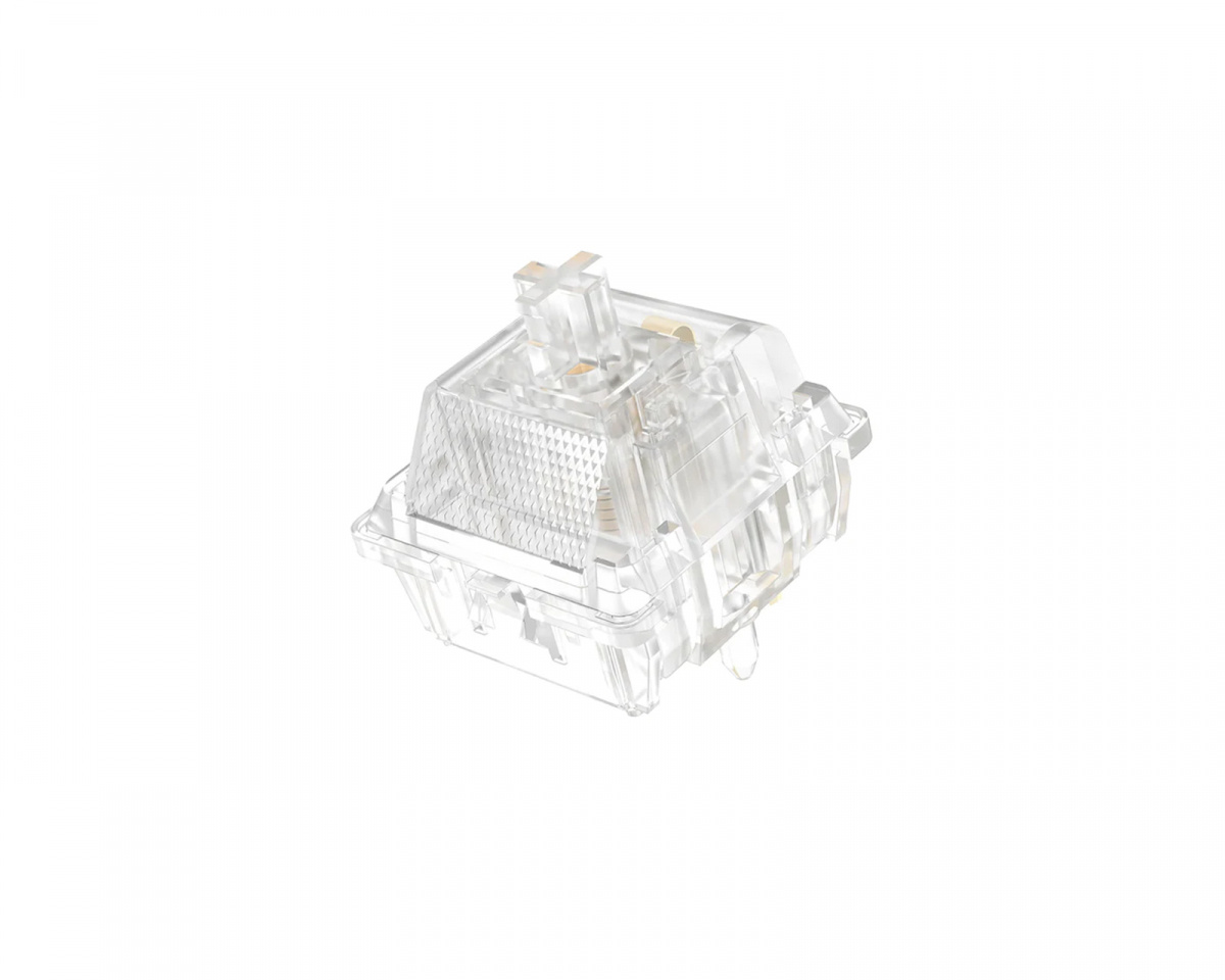 Durock Ice King 62g Linear Switch - MaxGaming.com