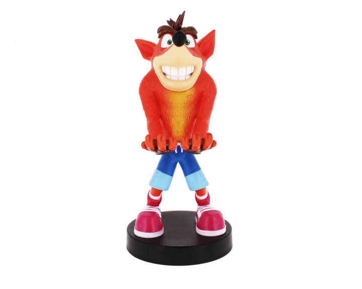 Cable Guys Crash Bandicoot Promotion Phone & Controller Holder