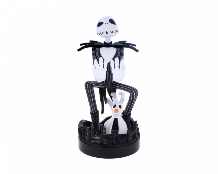 Cable Guys Jack Skellington Phone & Controller Holder