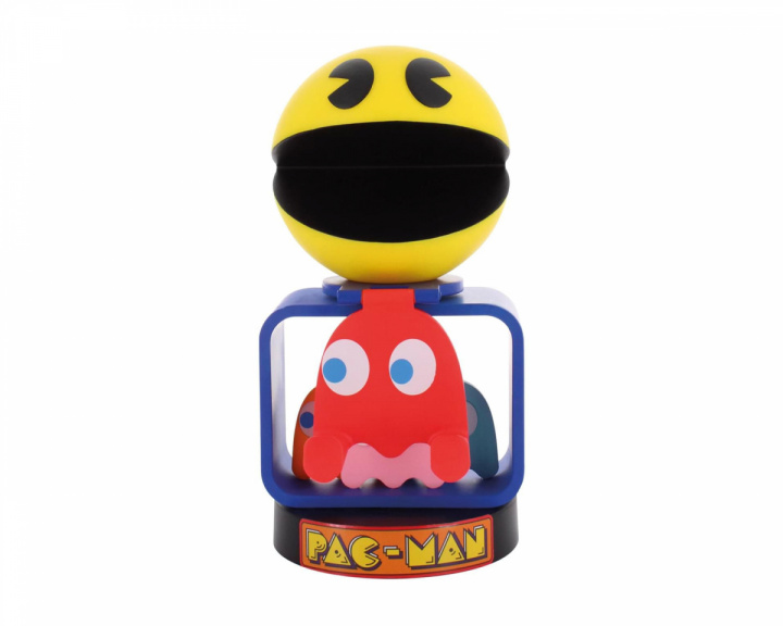 Cable Guys Pac Man Phone & Controller Holder