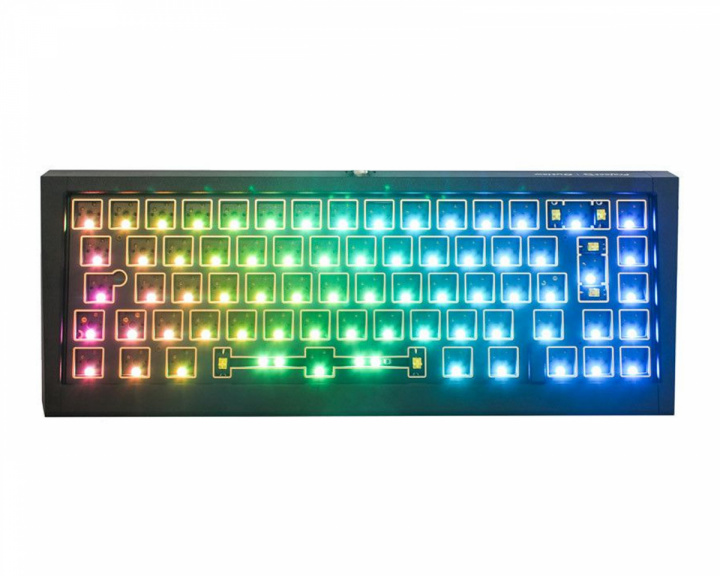 Ducky Outlaw 65 RGB Barebone ISO - Black